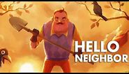 Hello Neighbor - Announcement Trailer