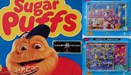 What's In The Box? - 1994 Sugar Puffs Cereal Games Master Maze