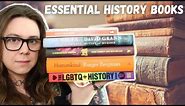 10 Must-Read History Books