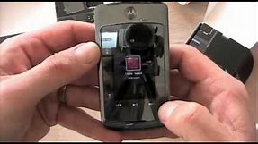 Motorola i9 Stature (Nextel) Direct Connect Phone - Unboxing
