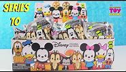 Disney Series 10 Figural Keyring Full Box Blind Bag Toy Review Opening | PSToyReviews