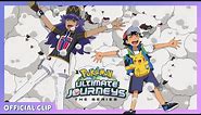 Dream Day Activities | Pokémon Ultimate Journeys: The Series | Official Clip
