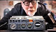 Adam Savage Is Obsessed With This Tape Recorder