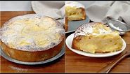 Custard apple cake: how to make a fluffy cake in no-time!