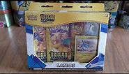 Latios Dragon Majesty Pin Collection Opening