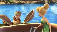 Tinker Bell and The Lost Treasure - Pixie Dust Express