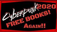 FREE Cyberpunk 2020 Book Maximum Metal ACPA Borgs Tanks Jets Cyberpunk Red Cyberpunk 2077 Lore Book!