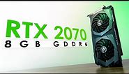 GeForce RTX 2070 in 2023 - 5 Years Later