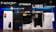 Best Case For Samsung A53 5G | UAG - Samsung - Spigen - Otterbox - Supcase