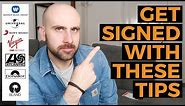 8 THINGS MAJOR LABELS ARE LOOKING FOR TO SIGN AN ARTIST | HOW TO GET SIGNED TO A RECORD LABEL