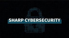 Part 2 - Sharp NZ Cybersecurity Series