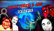 The Most Terrifying Creepypasta and ARG Iceberg: Explained