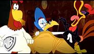 Looney Tunes en Français | L'Histoire de Charlie le Coq | WB Kids