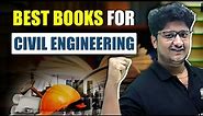 Best Books For Civil Engineering
