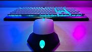 Alienware Keyboard and Mouse - Unboxing and Review! - The BEST Gaming Keyboard and Mouse in 2021?