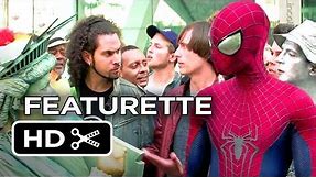 The Amazing Spider-Man 2 Featurette - Costume (2014) - Marvel Movie HD