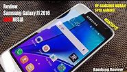 Review Samsung J1 2016 [INDONESIA]