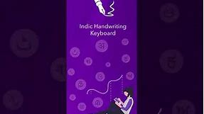 How to activate Indic Handwriting Keyboard on your iPhone & iPad