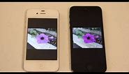 iPhone 5 vs. iPhone 4S - Camera Test