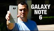 Galaxy Note 6: 5 Things We Want to See!