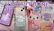 Kawaii Phone (Cases, Accessories & Homescreens)📱🥰 #Kawaii #TikTok