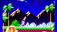 Sega Teradrive Demo GHZ Ported Into Sonic 1 (Sonic 1 TTS)