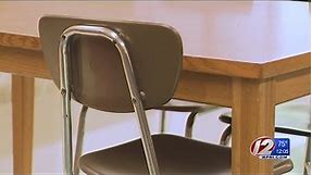 Finalized plans from Rhode Island school districts due today