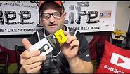 PETZL SWIVEL OPEN / UNBOXING REVIEW / Roger Waldman / TREE LIFE 1 LLC./584-TREE