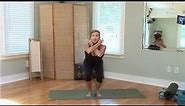 Basic Yoga : Brain Yoga Exercises