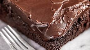 Cooked Chocolate Fudge Icing