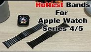 Best Apple Watch Series 5 Bands - Review