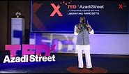 Curious to be Creative | Imran Ali Dina | TEDxAzadiStreet