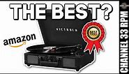 Ummmm... These are Amazon’s top recommended record players?