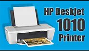 HP Deskjet 1010 Printer | Setup Installation | Inkjet Printer | Cartridge | Ninja PC