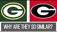 Who Created The G Logo First? (Why Do Green Bay And Georgia Have The Same Logo?)