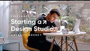This Summer I started my own Design Studio: Freelance to Agency