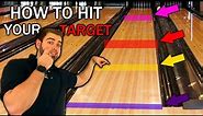 Bowling Tips: The Secret To Hit Your Target (BEGINNER & ADVANCED)