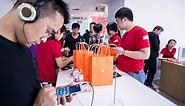 Xiaomi Revenues Were Flat in 2015