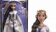 Disney Wish Queen Amaya of Rosas 11 inch Fashion Doll, Posable Doll & Accessories