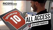 ALL ACCESS | With Our Framers!