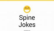 93  Spine Jokes And Funny Puns - JokoJokes