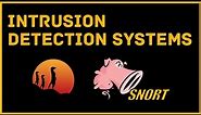 Introduction To Intrusion Detection Systems (IDS)