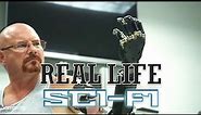 Robotic arms - from sci-fi to reality