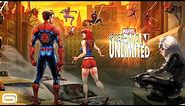 Spider-Man Unlimited - Spider-Island Trailer