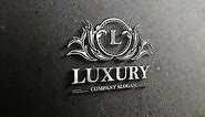 Luxury Brand Logo Design Tutorial from A to Z
