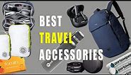 Top Travel Accessories 2024: Must-Have Gear for Your Next Adventure!