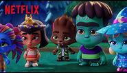 Drac's Super Special Friends | Super Monsters | Netflix Jr