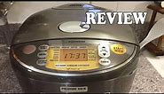 Review Zojirushi Induction Heating Pressure Rice Cooker and Warmer 2020
