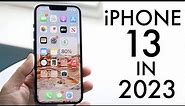 iPhone 13 In 2023! (Still Worth Buying?) (Review)