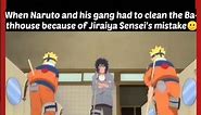 Naruto funny scenes